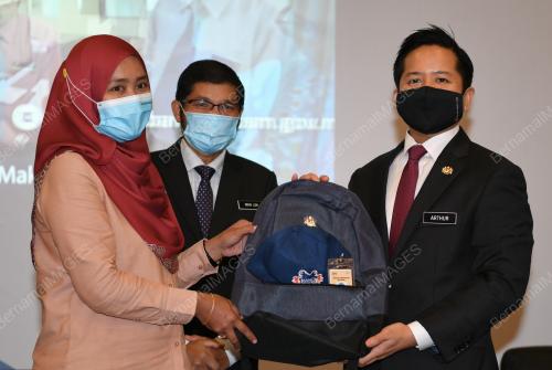 DATUK ARTHUR JOSEPH KURUP