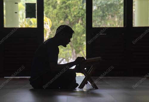 TINJAUAN MENJELANG NUZUL QURAN