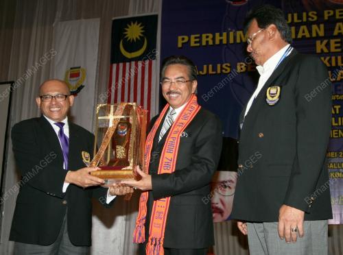 DATUK SERI MUSA AMAN