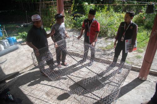 BANTUAN PERIKANAN MAIWP
