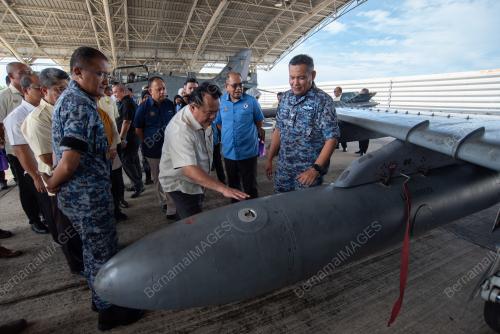 DATUK SERI ALEXANDER NANTA LINGGI