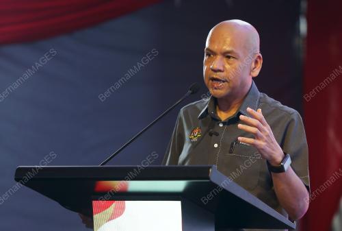 DATUK ARMIZAN MOHD ALI
