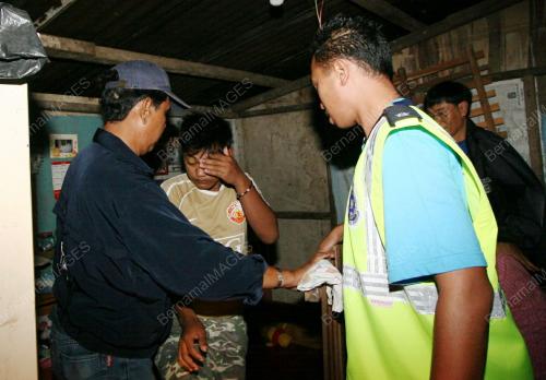 OPERASI PATI DI SABAH