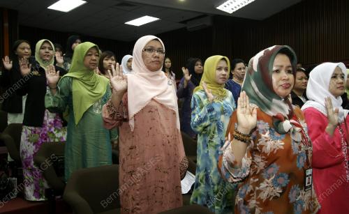 PERHIMPUNAN BULANAN