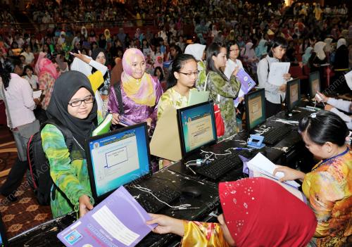 PELAJAR BARU UMS