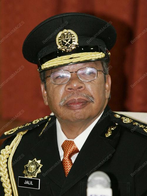 JALIL JAAFAR