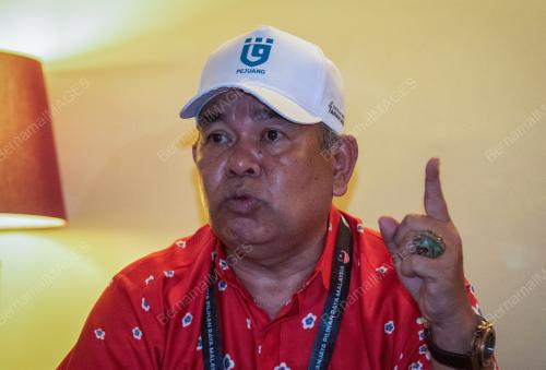 DATUK SERI RAMLE MAT DALI