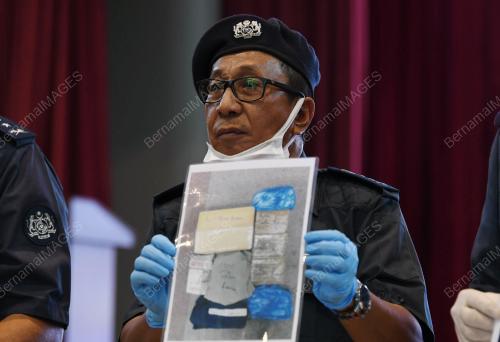 RAMPASAN DADAH DI LTAKK