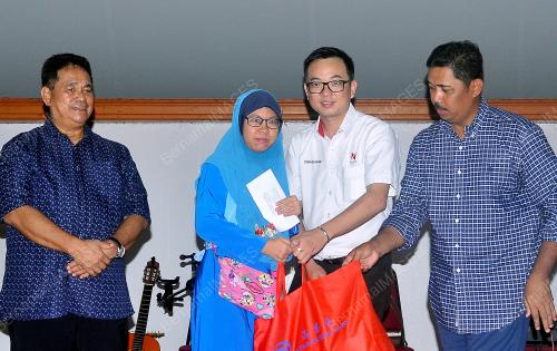DATUK OMAR MAMMAH