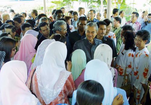 ABDULLAH BADAWI