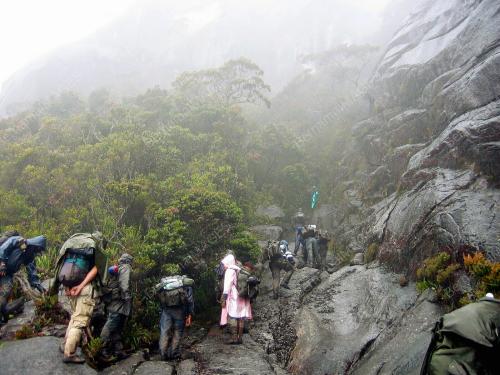 GAMBAR EXERCISE GUNUNG KINABALU