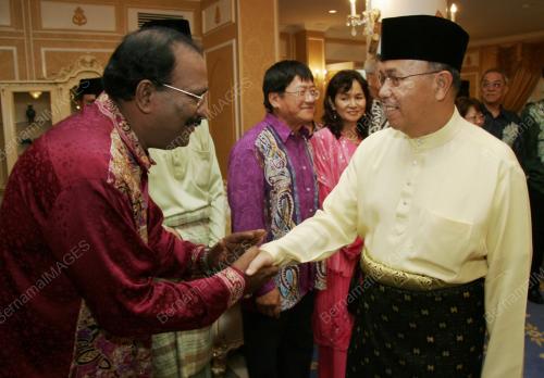 RUMAH TERBUKA