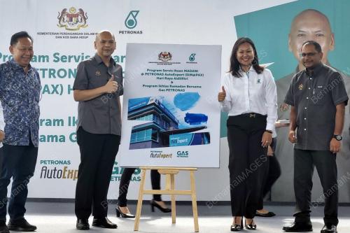 DATUK ARMIZAN MOHD ALI