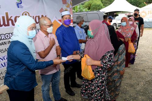 DATUK SERI RONALD KIANDEE