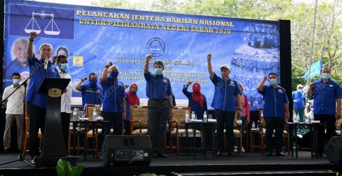 DATUK SERI DR AHMAD ZAHID HAMIDI