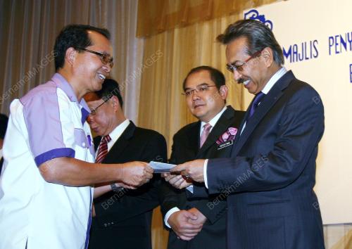 DATUK SERI MUSA AMAN