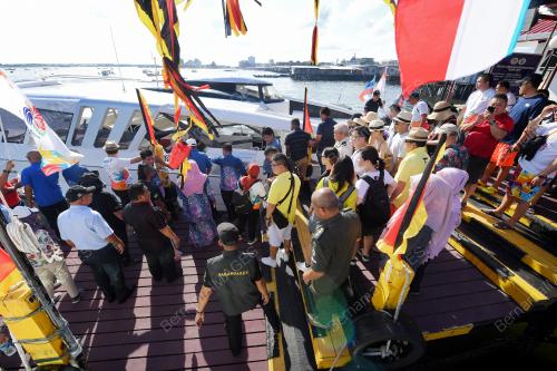 KARNIVAL MESRA MUSLIM ANTARABANGSA