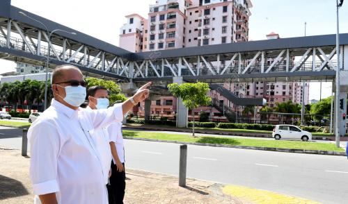 DATUK ABIDIN MADINGKIR