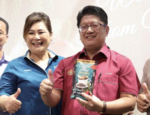DATUK EWON BENEDICK