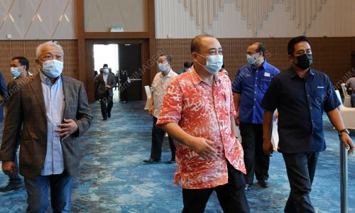 DATUK HAJIJI MOHD NOOR