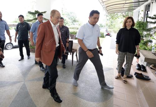 DATUK SERI HAJIJI NOOR