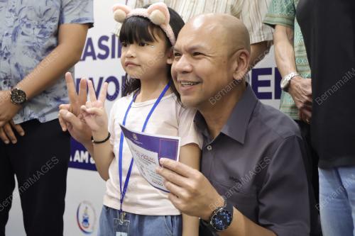 DATUK ARMIZAN MOHD ALI