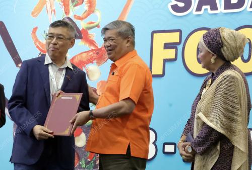 DATUK SERI MOHAMAD SABU