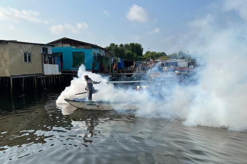 DENGGI LABUAN