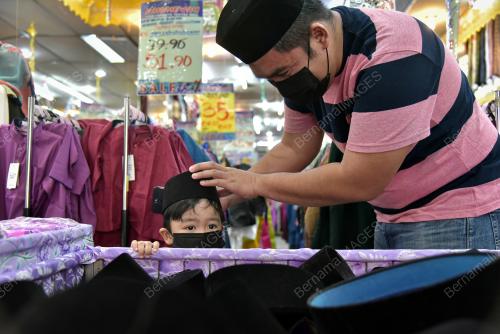 PERSIAPAN HARI RAYA