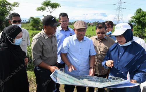 DATUK SERI DR RONALD KIANDEE