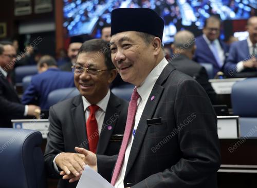 PERSIDANGAN DUN SABAHPENGGAL KELIMA YANG KE 16.
