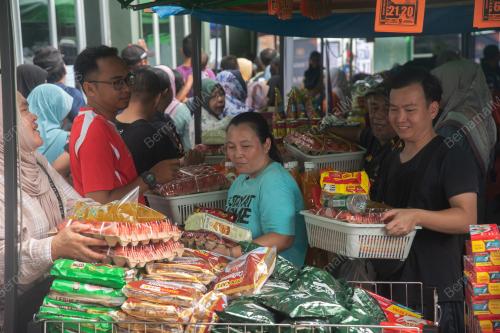 JUALAN AGRO MADANI