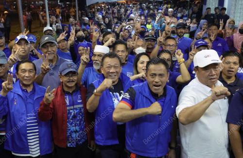DATUK BUNG MOKTAR RADIN