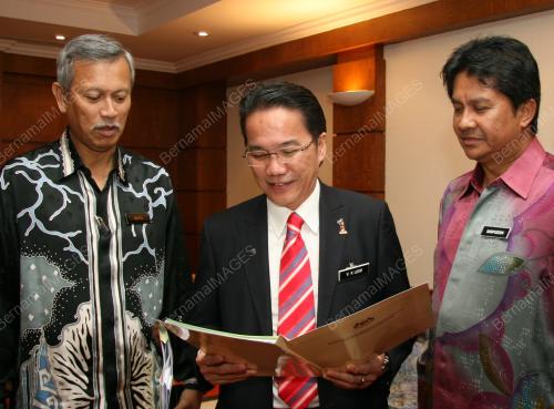 DATUK LIEW VUI KEONG