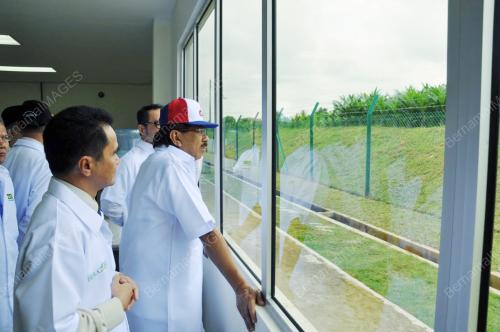 DATUK SERI MUSA AMAN