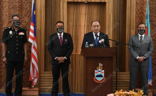 DATUK HAJIJI MOHD NOOR