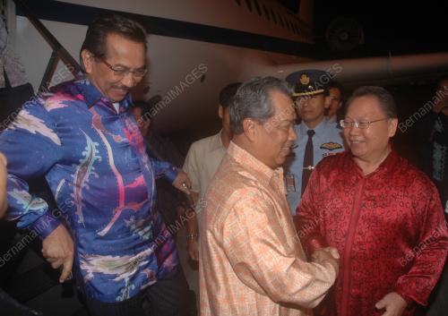 MUHYIDDIN YASSIN