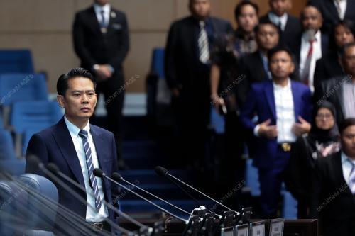 MOHD ISMAIL AYOB