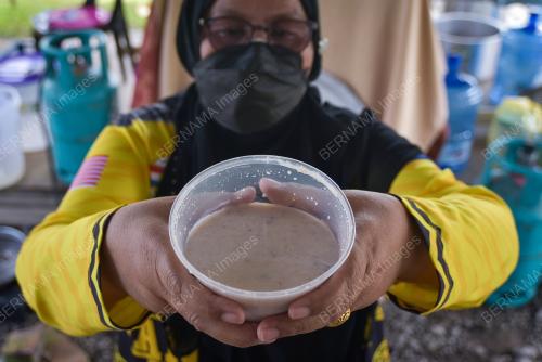 BUBUR BANGING RAMADAN