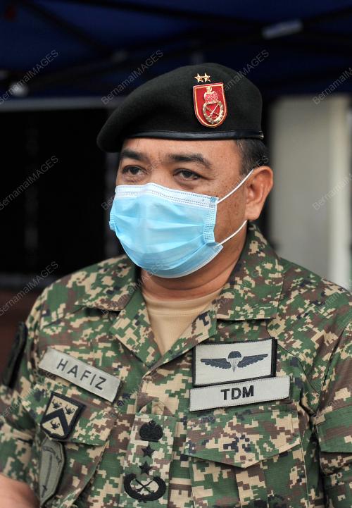 DATUK HAFIZUDDEAIN JANTAN