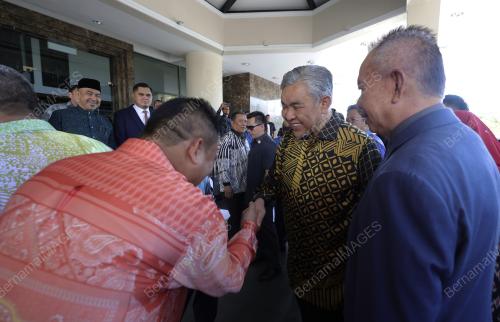DATUK SERI DR AHMAD ZAHID HAMIDI