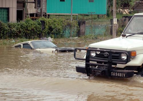BANJIR KILAT