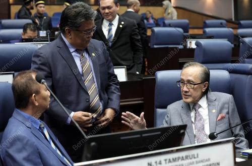 PERSIDANGAN DUN SABAH 2023
