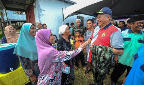 TAN SRI ANNUAR MUSA