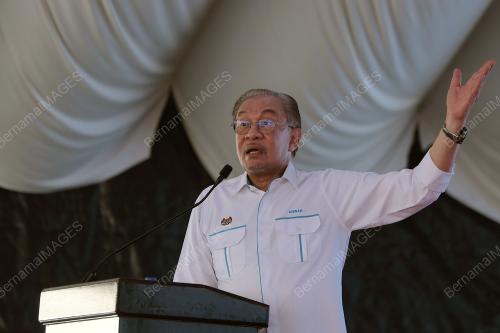 DATUK SERI ANWAR IBRAHIM