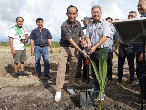 DATUK SERI SABIN SAMITAH
