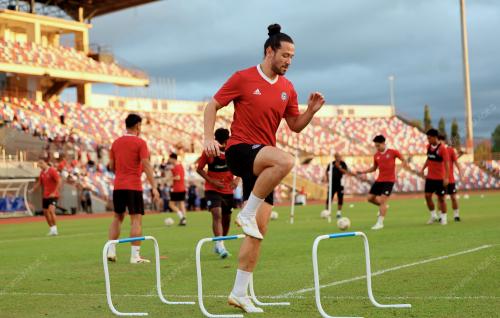 SABAHFC_LATIHAN