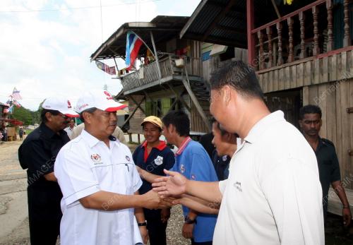 MUHYIDDIN YASSIN