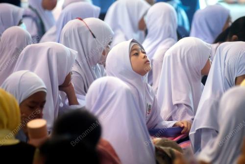HARI PERTAMA SESI PERSEKOLAHAN