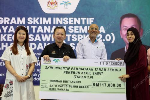 DATUK CHAN FOONG HIN